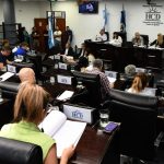El Concejo Deliberante de Quilmes celebró la última sesión del año